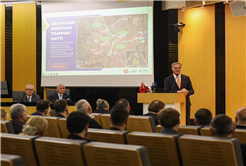 “Sanayi dönüşümü için tüm çalışmalarımız hazır, süreci başlatıyoruz”