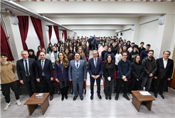 Başkan Yusuf Alemdar: “AFA, AKM, Bilim Merkezi, Şehir Kütüphanesi ve Raylı Sistemlerle gençliğin Sakarya'sını inşa ediyoruz”