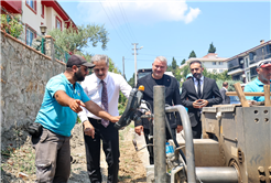 Erenler ve Serdivan’da alternatif iki yeni güzergâh açıldı