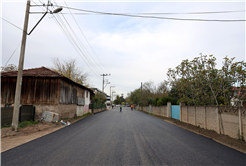 Büyükşehir Hendek’te seferber oldu: Kısa sürede tam 15 kilometre…