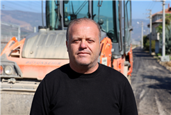 Şehrin en güneyinde sosyal hayatı canlandıracak proje Büyükşehirle yükseliyor