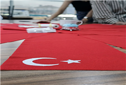 SAMEK atölyelerinden Cumhuriyet’in 102. yılına özel çalışmalar 