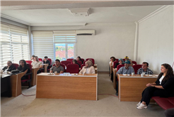 Özel gereksinimli vatandaşlara yasal ve resmi haklarını tek tek anlattılar