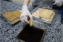 Sakaryalı gençler Büyükşehirle İtalyan mutfağında