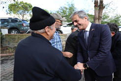 “Ritim Park yıl sonuna kadar tamamlanıp Söğütlü’nün hizmetinde olacak”
