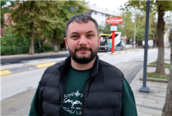 Hendek’in kalbi Şehit Gaffar Okkan Bulvarı’na Büyükşehir dokunuşu