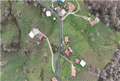 Erenler Tepe Mahallesi sakinlerinden Büyükşehir’e asfalt teşekkürü