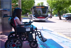 Sakarya’nın toplu taşımada engelleri kaldıran uygulamasına Cumhurbaşkanı Erdoğan’dan ödül