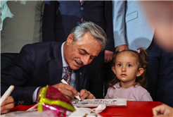 Ritim Park ilçenin yeni buluşma noktası oldu: Yusuf Alemdar Söğütlü’ye bir müjde daha verdi