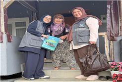 Büyükşehir şehrin dört bir yanında yürekleri ısıtıyor