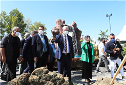 ‘Lokomotif şehir Sakarya’ dev fuarla kapılarını bu kez dünyaya açtı