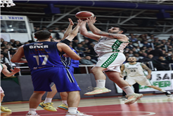 Büyükşehir Basketbol seride 2-0 öne geçti: 88-80