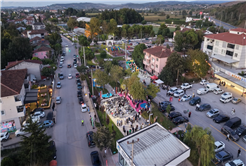 Ritim Park ilçenin yeni buluşma noktası oldu: Yusuf Alemdar Söğütlü’ye bir müjde daha verdi