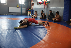 Yağlı Güreş Spor Okulları’nda ön kayıtlar başladı 