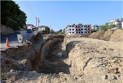 Serdivan’ın trafik yükünü hafifletecek hamle: O hattın genişliği 20 metreye çıkıyor