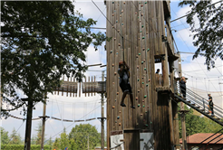 Yaz kurslarının kapanışı sonrası maceranın adresinde buluştular