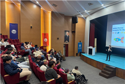 Geleceğe mavi bir dokunuş: Sıfır Atık Mavi eğitimi SGM’de