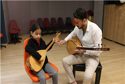 SGM çocuk kulüplerinde yeni dönem başladı