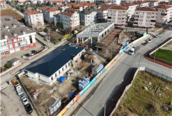 Arifiye Yüzme Havuzu ve Gençlik Merkezi’nde geri sayım: Binlerce gencin hayatına dokunacak