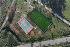 Sakarya’nın kuzeyinde tarihi spor yatırımları adım adım yükseldi