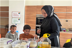 SGM’de yüzlerce öğrenci unutulmaz bir gün yaşadı