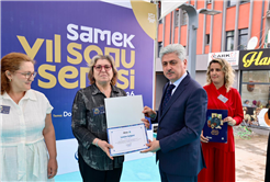 “Üretmenin ve sanatın birleştirici gücünü desteklemeye devam edeceğiz”
