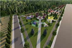 Türkiye’nin 7 coğrafi bölgesinden izler taşıyacak proje Ferizli’de adım adım 