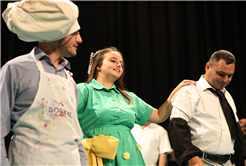 “Bugün sevgi ve dayanışmayı hatırlama, engelleri birlikte aşma günüdür”