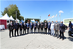 ‘Lokomotif şehir Sakarya’ dev fuarla kapılarını bu kez dünyaya açtı