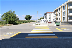 Sakarya’nın geleceği olan çocukların okula güvenle ulaşması için çalışıyorlar