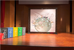 “Akça” tiyatrosuyla minikler çevre bilinci kazandı