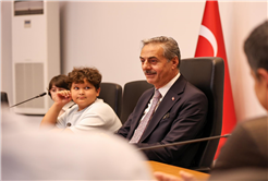 AKM, AFA, Bilim Merkezi ve Şehir Kütüphanesiyle parlayan Sakarya’nın en büyük aktörü gençler olacak