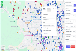 Büyükşehir’den sinek ve keneyle mücadelede dijital adım