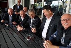 Akyazı’da hizmet ve yatırımlar bir bir tamamlanıyor