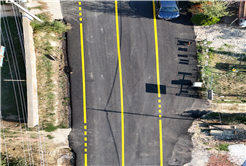 Söğütlü’de yenilenen grup yollarına vatandaşlardan tam not: “Modern bir hale kavuştu”