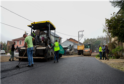 Pamukova’da 6 farklı güzergâh şimdi yepyeni yüzüyle