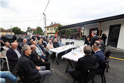 Akyazı’da hizmet ve yatırımlar bir bir tamamlanıyor