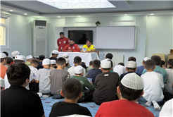 Büyükşehir cankurtaranlarından çocuklara hayat kurtaran eğitim