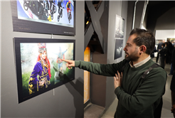 Fotoğraf sanatçısı İhsan Korkut’un kareleri OSM’de ziyarete açıldı