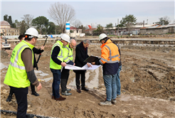 Büyükşehir iki dev projeyle gençliğe bilim-sanat üssü kuruyor: Projelerin son durumunu Yusuf Alemdar açıkladı