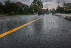 Kuvvetli yağış güçlü altyapı sistemi ve anında müdahale ile kaynaklara iletildi
