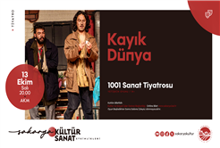 Yeni sezon kültür sanat etkinlikleri Ekim takvimiyle başlıyor