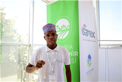 Dünyanın dört bir yanından gençler Büyükşehirle Türk kültürünü tanıdı