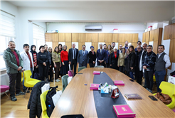 Başkan Yusuf Alemdar: “AFA, AKM, Bilim Merkezi, Şehir Kütüphanesi ve Raylı Sistemlerle gençliğin Sakarya'sını inşa ediyoruz”