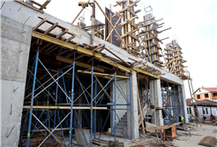 Karapürçek’te sosyal yaşamın merkezi olacak SGM yükseliyor