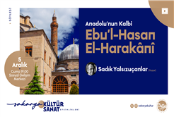 Yılın son kültür sanat takvimi belli oldu