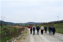 Tabiat içinde büyüleyici yolculuk Karagöl ve Acelle’de sürdü