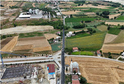 “30 iş makinası 35 kişilik ekiple ilçe ulaşımına güç katıyoruz”