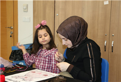 Ara tatilde müzik, tasarım ve hayal gücü SGM’de buluştu