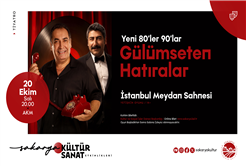 Yeni sezon kültür sanat etkinlikleri Ekim takvimiyle başlıyor